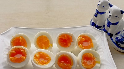 Jammy Eggs Recipe: How to Make Jammy Eggs